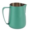 420ml/14oz Stainless Steel Coffee Frother Cup Multipurpose Coffee Milk Frothing