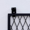 和気 lacety Industrial Fixing Bracket (Rusty) Lac