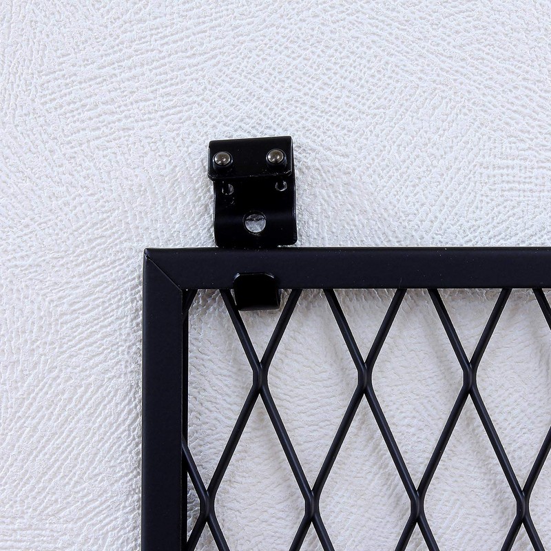和気 lacety Industrial Fixing Bracket (Rusty) Lac