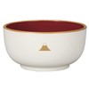 宮本 Industrial 丼 White 980ml Bowl Mount Fuji