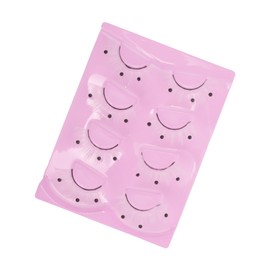 Mikinona 4 Pairs Luxury Faux Eyelashes Stage Festival Makeup Individual False Lashes for Women