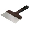 SUN UP Stainless Steel Spatula Rubber G 5.9 inches (150
