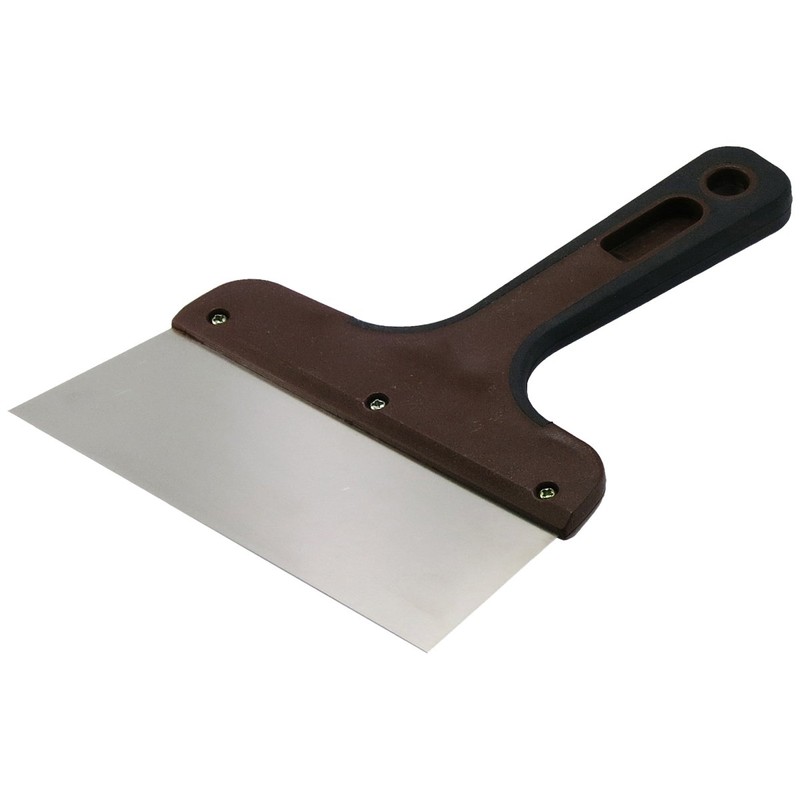 SUN UP Stainless Steel Spatula Rubber G 5.9 inches (150