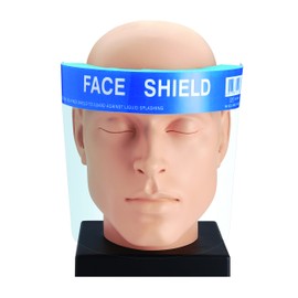 EDU-TOYS Full Visibility Goggles Work Glasses Face Protection Eye Protection Goggles