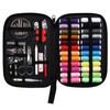 Juning Sewing Kit with 130 Sewing Accessories, 24 Bobbins of