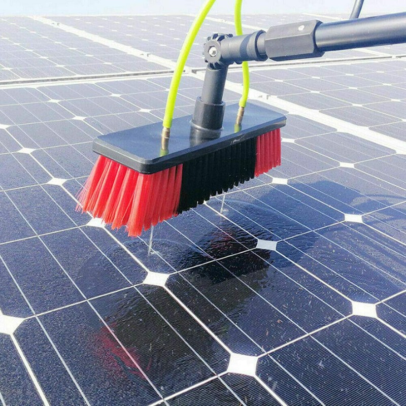 DYRABREST Water Fed Pole Kit,Window Washing Kit with 8M Extension