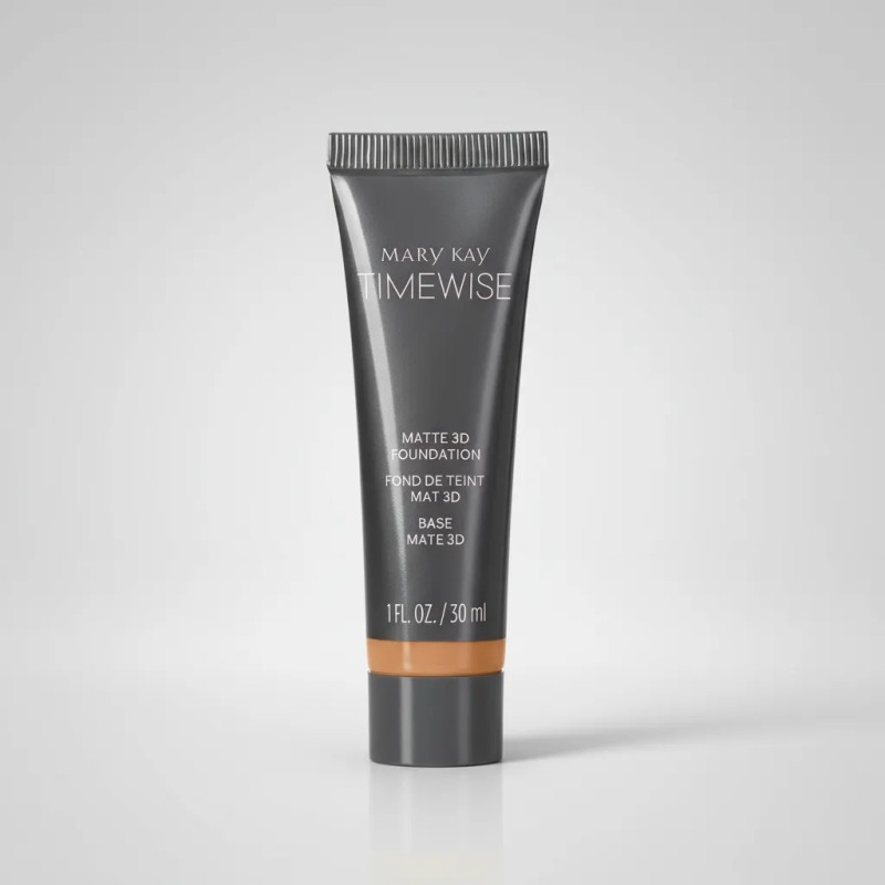 Maquillaje Líquido Timewise 3d Acabado Mate Mary Kay