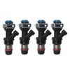 High Performance 4Pcs Fuel Injectors for 2000-2003 Chevy S10 GMC