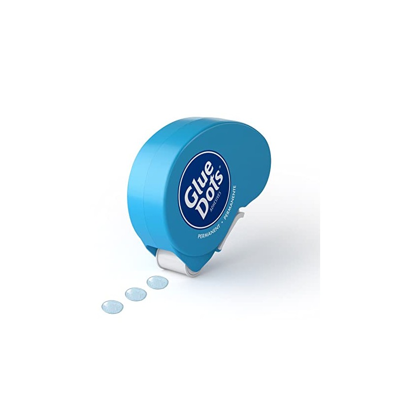 Glue Dots Dot N' Go Glue Dot Dispenser Project Pack