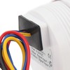 52MM Digital Ammeter DC9 to 32V 100A Sensitive Sensor Accurate
