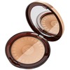 Artdeco Bronzing Powder Compact long-lasting Pflege 50 Almond 10 g