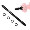 HOUSON Bicycle Thru Axle Adapter, Bicycle Thru Axle Quick Release