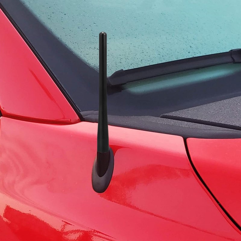 4.5 Inch Stubby Antenna for Ford Bronco 2021-2025 Short Antenna