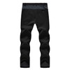 Rdruko Men's Winter Hiking Pants Waterproof Fleece lined Ski Snow