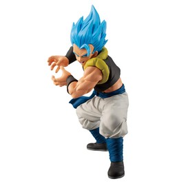 Dragon Ball Styling Super Saiyan God Super Saiyan Gogeta (1 Piece) Candy Toy / Gum (Dragon Ball Super)