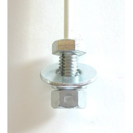 ATLANTIS Wildcat Razr Teryx Rhino Big Red Mule 7-FT ATV Whip RZR Flag Glamis Canam Pirate