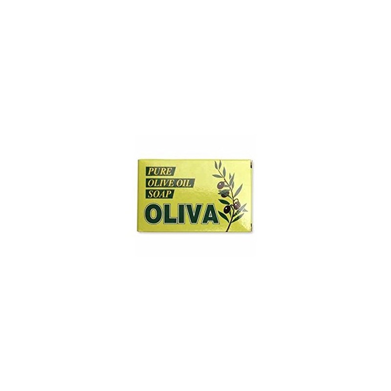 (4 PACK) - Oliva - Olive Oil Soap | 125g