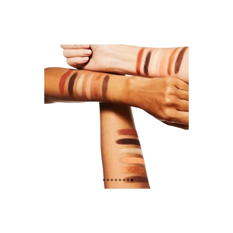 MAC Paleta de Sombras Cosmetics Color Palette -Flame Boyant 17.2