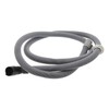 AEG Drain Hose 31/21 mm Diameter 2.25 m for Dishwasher,