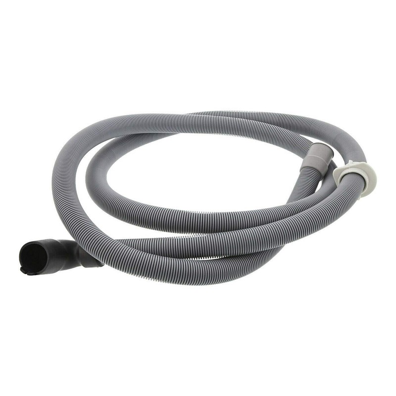 AEG Drain Hose 31/21 mm Diameter 2.25 m for Dishwasher,