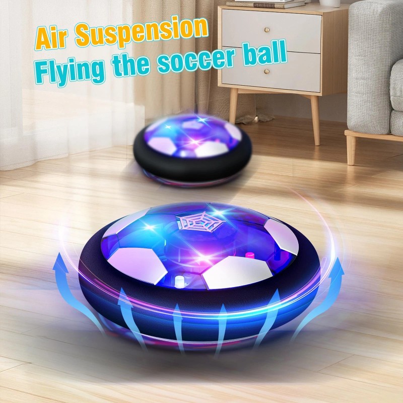 Freecat Rechargeable Hover Soccer Ball for Kids - Boy Birthday