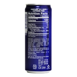 Orangina 11.2oz Cans 6pk