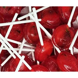 Traffic Light Mega Lollies (x25)