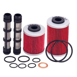 AHL Oil Filter Repair Kits are 75038046110 Compatible with 690 Enduro/R/SMC/R 2012-2023
