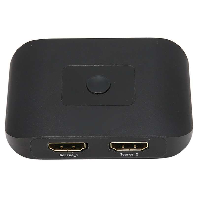 HD Multimedia Interface 2.1 Switch Splitter 2 in 1 Out
