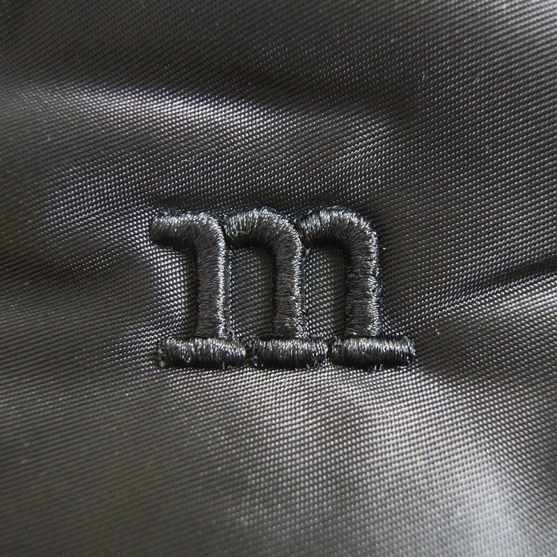 Marimekko Shoulder Bag, Crossbody Bag, Tote Pillow, Mini Solid, Black