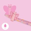 LEGAMI Butterfly - Erasable Gel Pen - Ball End to