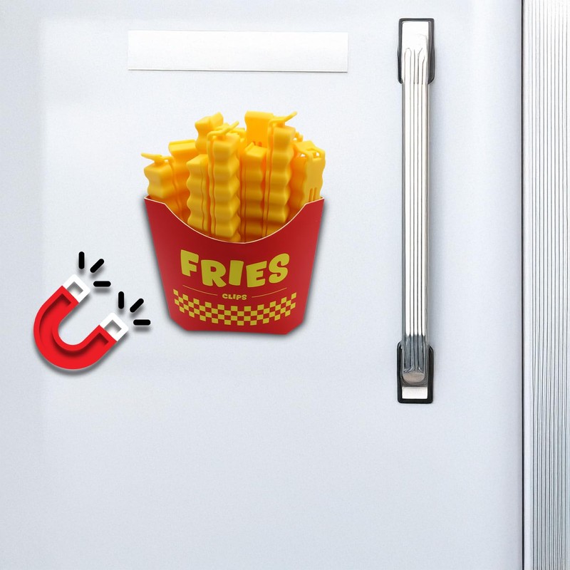 Mad Monkey 2000140 Locking Clips Yellow