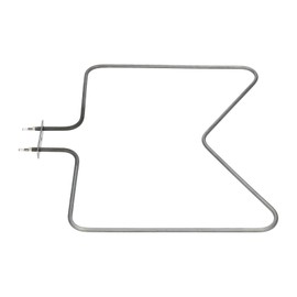 LUTH Premium Profi Parts Lower Heat Element Heating Element 1150 W Compatible with Whirlpool 480121100591 for Oven Cooker