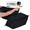 Projector Dust Cover, Oxford Cloth Protective Dust Cover, Easy Installation,