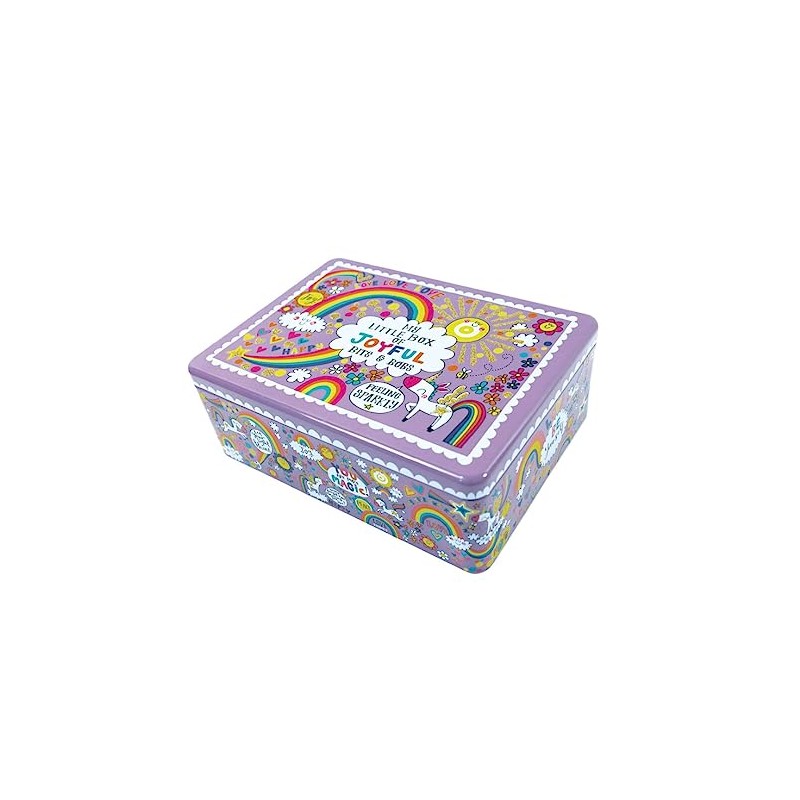 Rachel Ellen My Little Box of Joyful Bits and Bobs