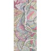 1944 Fisk Mississippi Meander Map Ancient River Bed Sheet 3