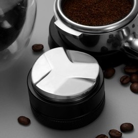 Coffee Distributor 53mm Coffee Leveler for 53mm Portafilter Barista Coffee Accessories