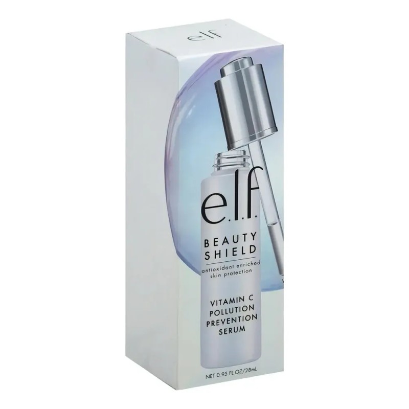 Sérum Facial E.L.F. Cosmetics Vitamina C Hipoalergénico Sin Parabenos 28mL