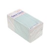 AmerCare Royal Green Pivot Point Guest Check Paper Receipt Book,