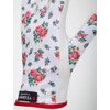 Tegera Ladies / Womens Rose Patterned Gardening Gloves Size 7