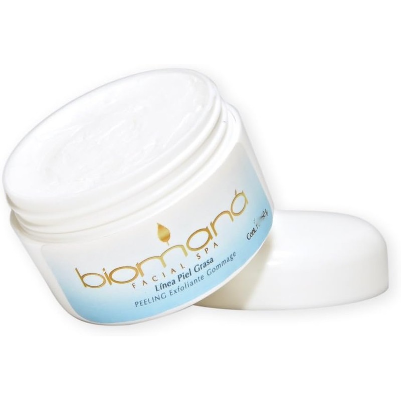 Exfoliante Gommage Facial Control Grasa 60 g. Peeling