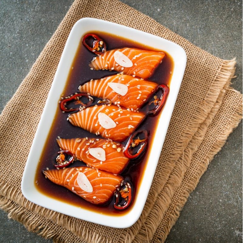 B.Bob's Sweet & Spicy Ginger Noodle Sauce (1Pack) - Asian