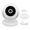 2K Indoor Security Camera, 2.4GHz Wi Fi Camera, 360° Baby