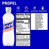 Propel (12 Pack) Propel Peach Electrolytes & Vitamins Sport Water,