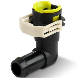 GoaMotors Cooling Water Hose Connector Compatible with Mazda 3 CX-7 CX-9 2007-2013 B37F-61-240