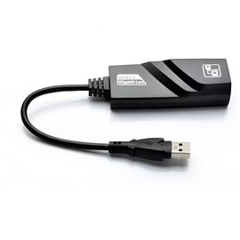 USB 3.0 Ethernet Adapter - High-Speed Network Converter, Gigabit Connection, Compatible with Laptop, Desktop & Phone, Plug & Play for Windows, Linux, Chrome OS
