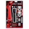 ML25LT-J201G MagLite, 2C Cell, Twist Head, 177 Lumens,Black