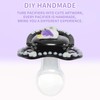 CutiePlusU Adult Size Dummy for Adults DIY Handmade Large Shield