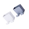 STOBAZA 2sets Remote Holder Wall Mount Controller Stand for Tv