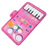 2 in 1 Touch Piano Drum Mat Early Educational Portable